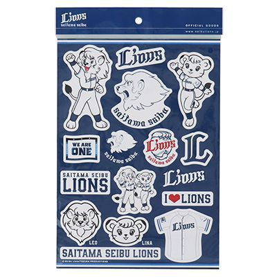埼玉西武ライオンズ【通常販売】 | モバガチャ