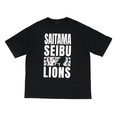 NEWYORKER Lions コラボ　レオTシャツ　XLサイズ1枚　新品未開封 NEWYORKER×LIONSコラボレーション レオTシャツ(S): Tシャツ