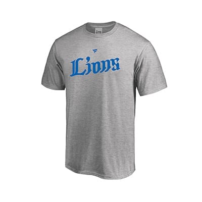 埼玉西武ライオンズ　PITCHINGNINJA×LIONS TシャツXLサイズ 埼玉西武ライオンズ PITCHING NINJA×LIONS Tシャツ サイズS