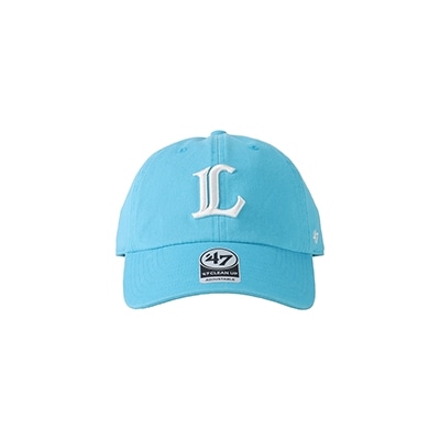 47×DKIII×LIONS CLEAN UP Natural LEO Mark: キャップ | 埼玉