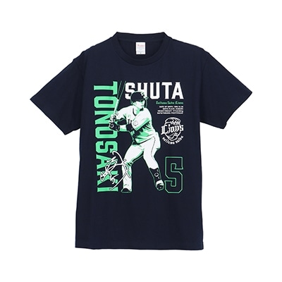 埼玉西武ライオンズ / プラクティスシャツ 2XL ファナティクス]レプリカプラクティスTシャツ ライオンズ75周年