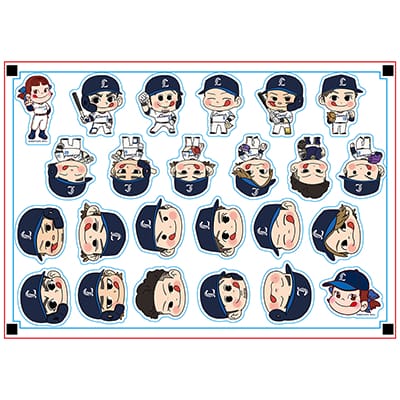 埼玉西武ライオンズ【通常販売】 | モバガチャ