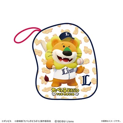 MB12 たべっ子どうぶつ きりん 缶バッジ ライオンズ 41コセット MB12 たべっ子どうぶつ きりん 缶バッジ ライオンズ 41コセット