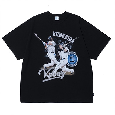 埼玉西武ライオンズ　OFF_THEGAME 半袖Tシャツ XLサイズ ホワイト OFF_THE GAME City Tシャツ ホワイト(S): Tシャツ | 埼玉西武