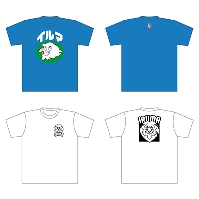 埼玉西武ライオンズ　PITCHINGNINJA×LIONSTシャツXLサイズ残1 ライオンズ75周年シリーズ PITCHING NINJA×LIONS Tシャツ(S): T