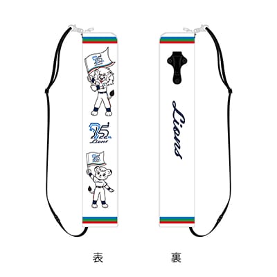 西川愛也 ミニビッグチェーンネックレス 西武ライオンズ 西川愛也 ミニビッグチェーンネックレス 埼玉