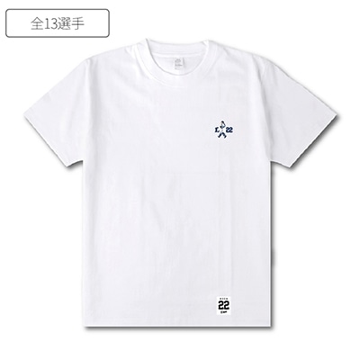 埼玉西武ライオンズ　OFF_THEGAME 半袖Tシャツ XLサイズ ホワイト 埼玉西武ライオンズ - 埼玉西武ライオンズ OFF THE GAME 半袖 T