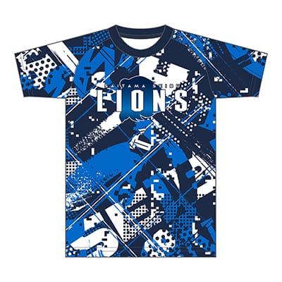 埼玉西武ライオンズ - 埼玉西武ライオンズ ライオンズ球団通算3000勝記念Tシャツ Mサイズ 半袖 埼玉西武ライオンズ ライオンズ球団通算3000勝記念Tシャツ M
