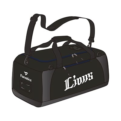 お*み様 週末限定大特価！西武ライオンズ柘植世那 実使用バックヘルメットNPB9 西武ライオンズ柘植世那選手実使用遠征用バックヘルメット90th