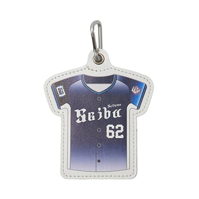 西川愛也 ハントブルー 受注品 レプリカユニフォーム ファナティクス]ハントブルーレプリカユニフォーム 背番号あり(S