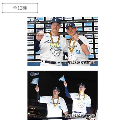 BBM 2020 西武ライオンズ　松本航　直筆サインカード　30枚限定 17/ ベースボール・マガジン社 BBM＠BOOK CART