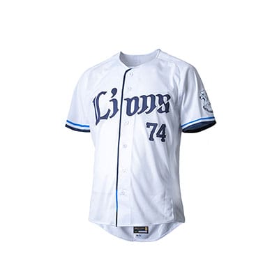 埼玉西武ライオンズ オーセンティック ハーフジップトレーニングジャケット(半袖) オーセンティックチームウェア | 埼玉西武ライオンズ公式オンライン