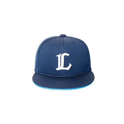 ライオンズ　majestic PRO MODEL 野球キャップ　2022ビジター ライオンズ majestic PRO MODEL 野球キャップ 2022ビジター MAJESTIC