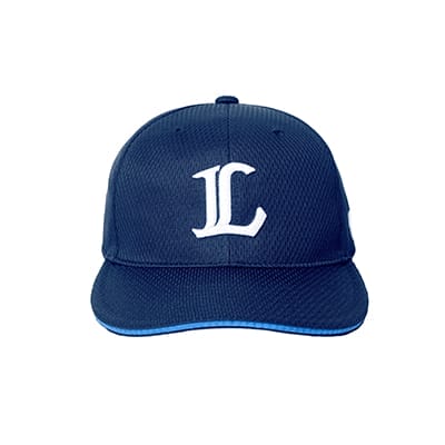 ライオンズ頭部付きユニフォーム、ユニフォーム、ベースボールキャップ　3点セット NEW ERA×LIONS 9FIFTY MID LOGO BLACK: キャップ | 埼玉西武ライオンズ