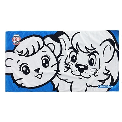 KEVIN LYONS ビーチタオル ケビンライオンズ　バスタオル 検索結果 | 埼玉西武ライオンズ公式オンラインショップ